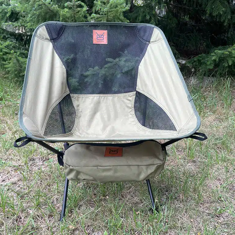 PTA Low – Chaise de Camping Pliable