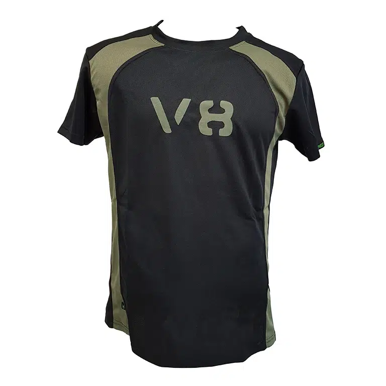 T-Shirt Technique V8